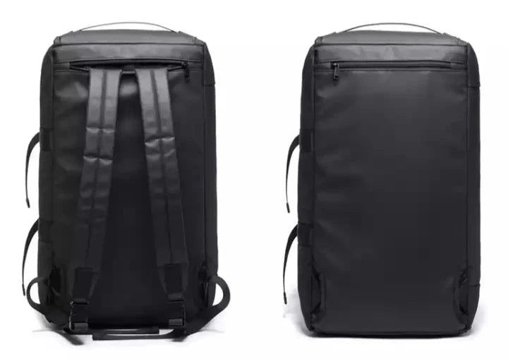 sac de sport noir homme