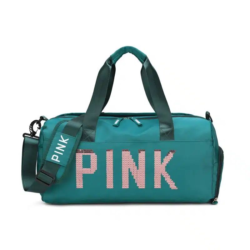 sac de sport PINK polyvalent pour femme