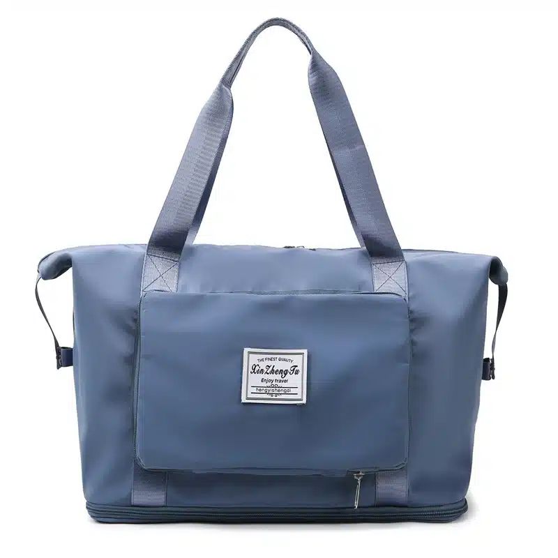 sac de sport pliable et étanche pour femme