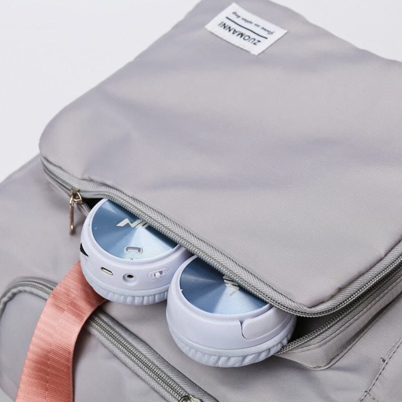 sac de sport pliable femme