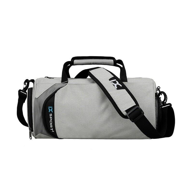 sac de sport pratique avec compartiment pour chaussures