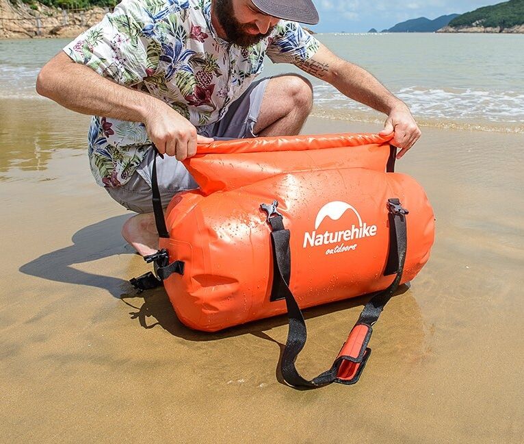 sac de sport très grande capacité étanche