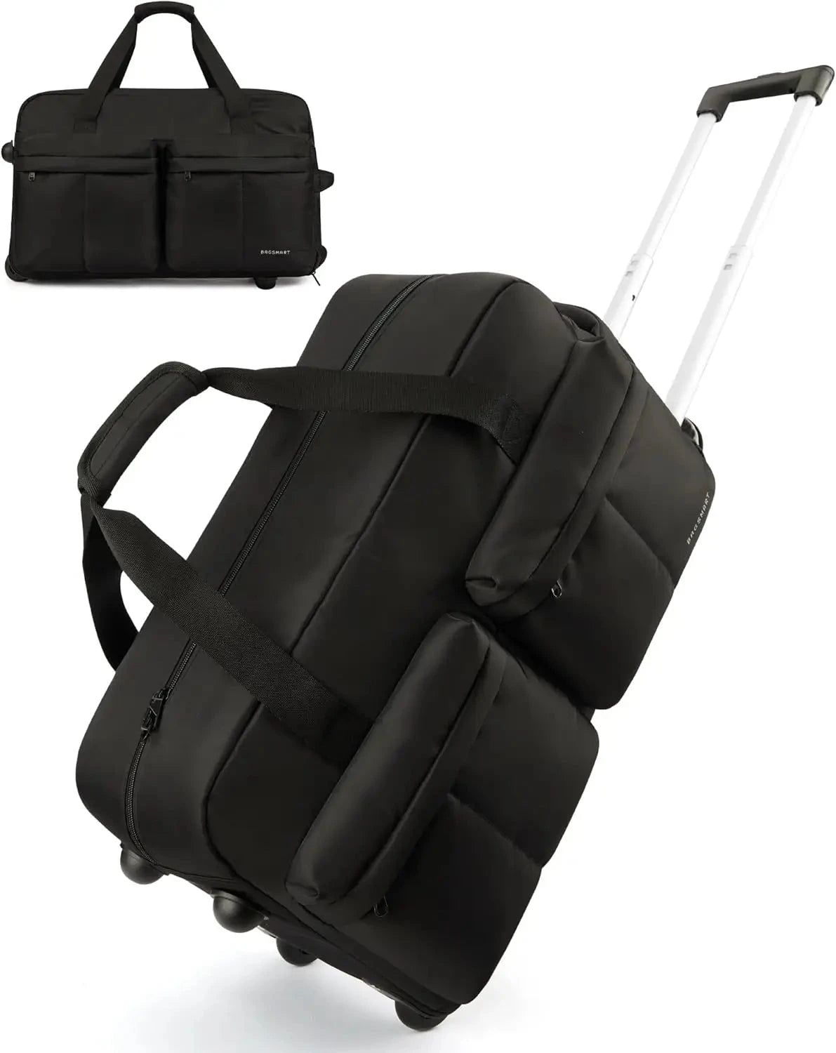 sac de transport à roulettes pour femme