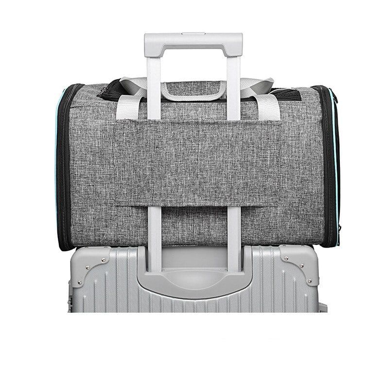 sac de transport animaux classique