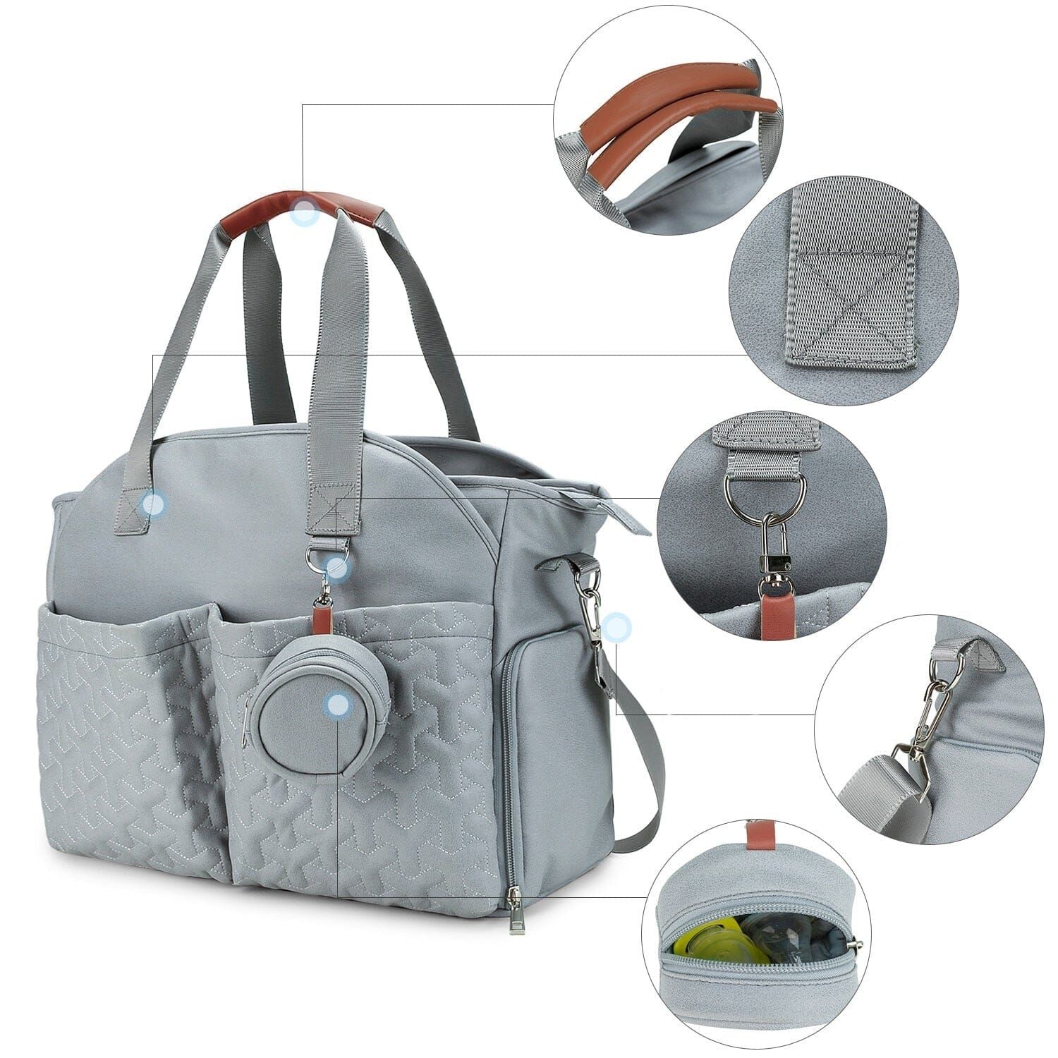 sac de transport bébé