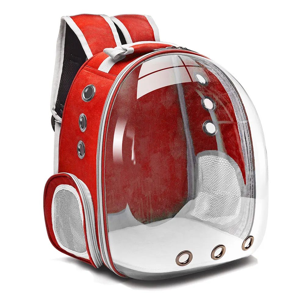 sac de transport capsule spatiale pour chiens et chats