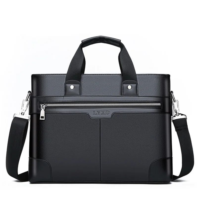 sac de transport documents style bandoulière