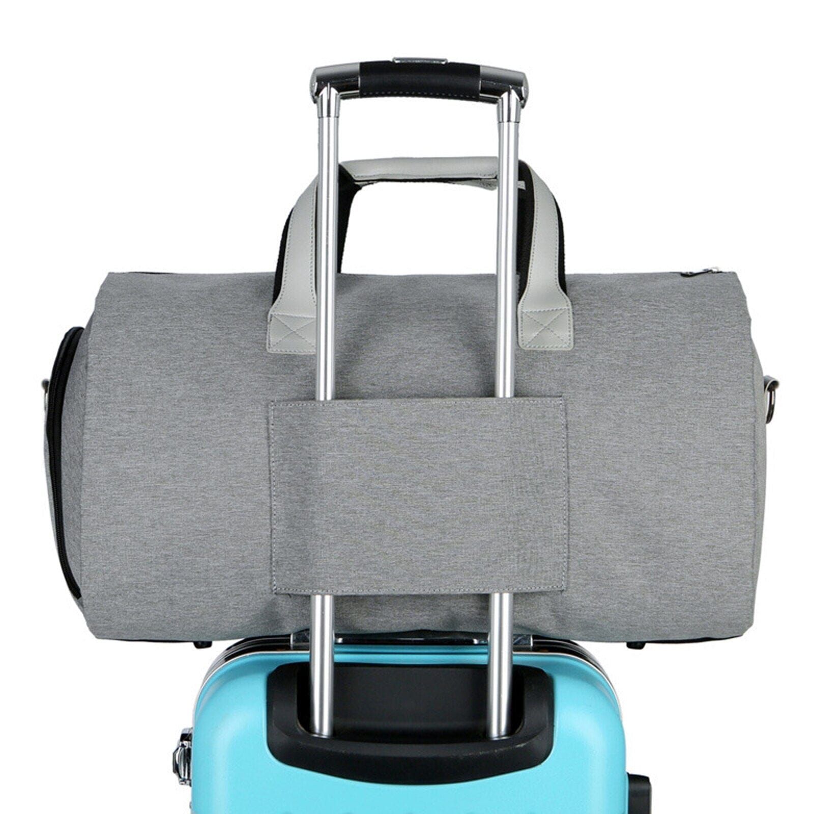 sac de transport élégant homme