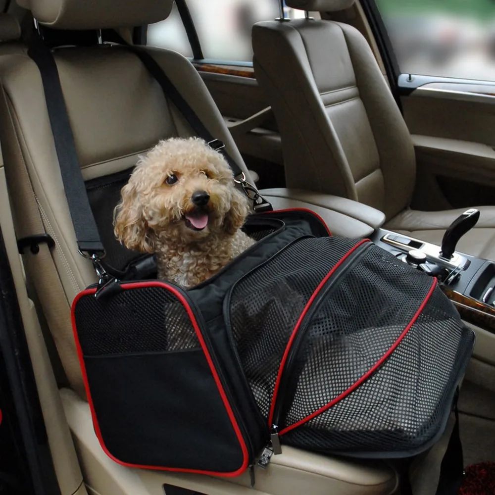 sac de transport extensible pour animaux de compagnie