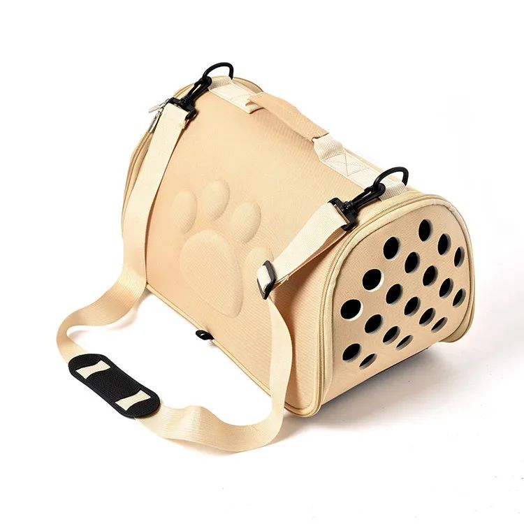 sac de transport pliable pour chien et chat