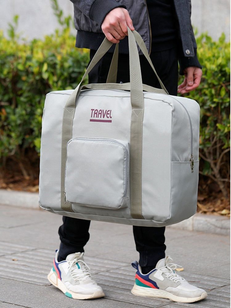 sac de transport pliable Travel