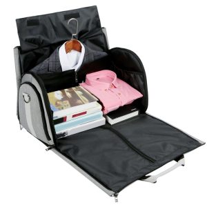 sac de transport pour costume homme