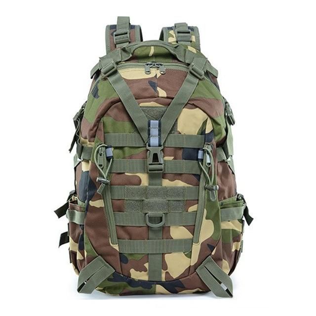 sac de voyage 40L camouflage para