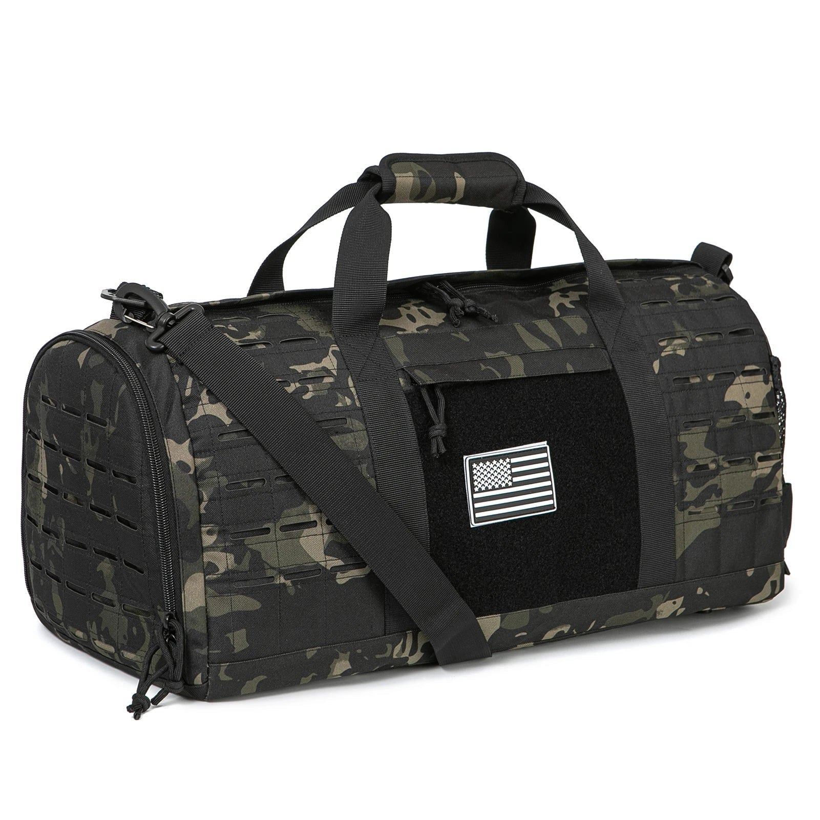 sac de voyage 40L pour équipement militaire