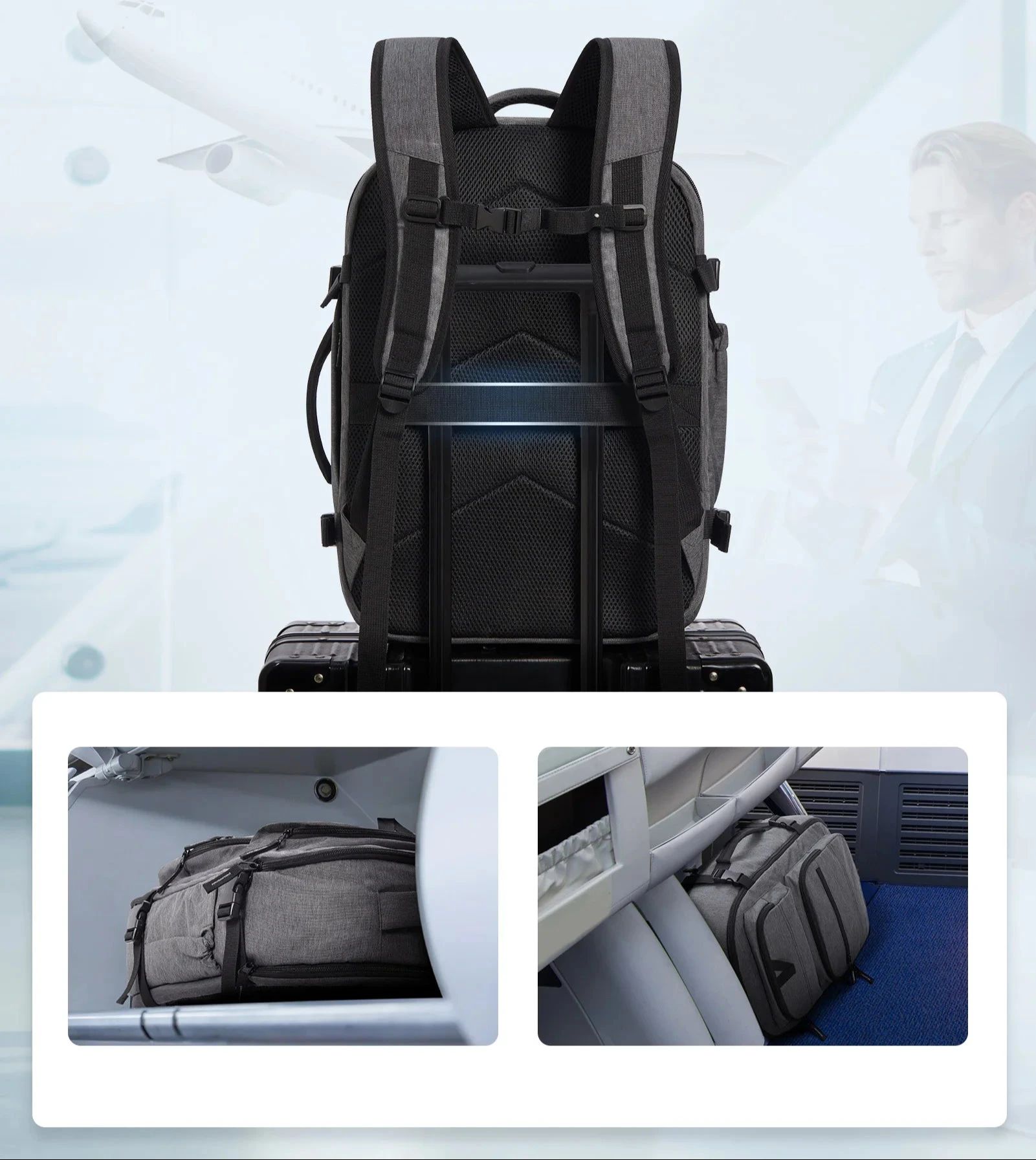sac de voyage 40L