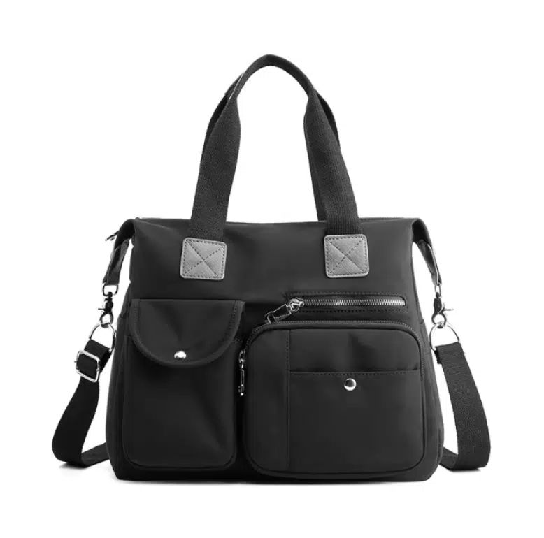 sac de voyage à bandoulière pour femme élégante