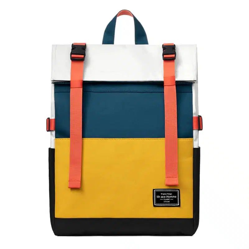 sac de voyage à dos idéal pour ordinateur