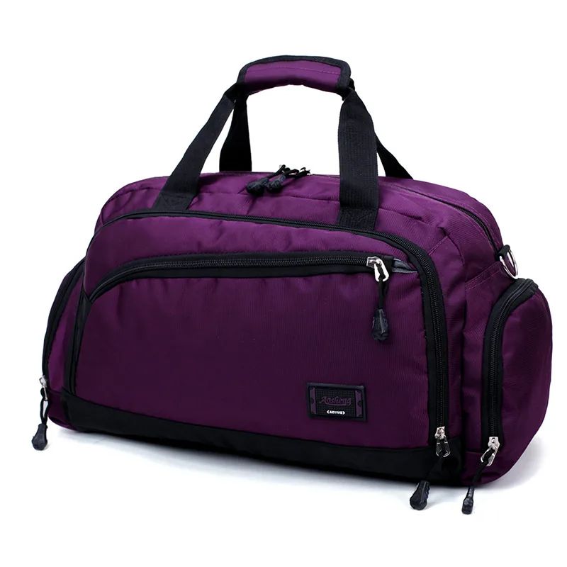 sac de voyage à main en nylon