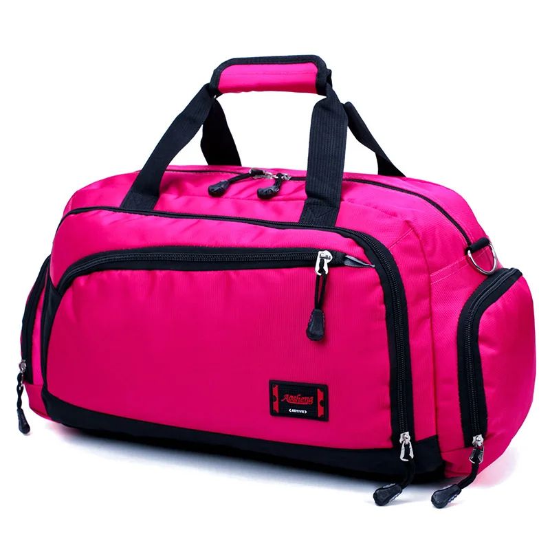 sac de voyage à main multifonction en nylon