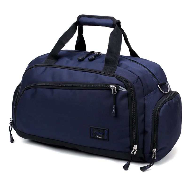 sac de voyage à main pratique en nylon
