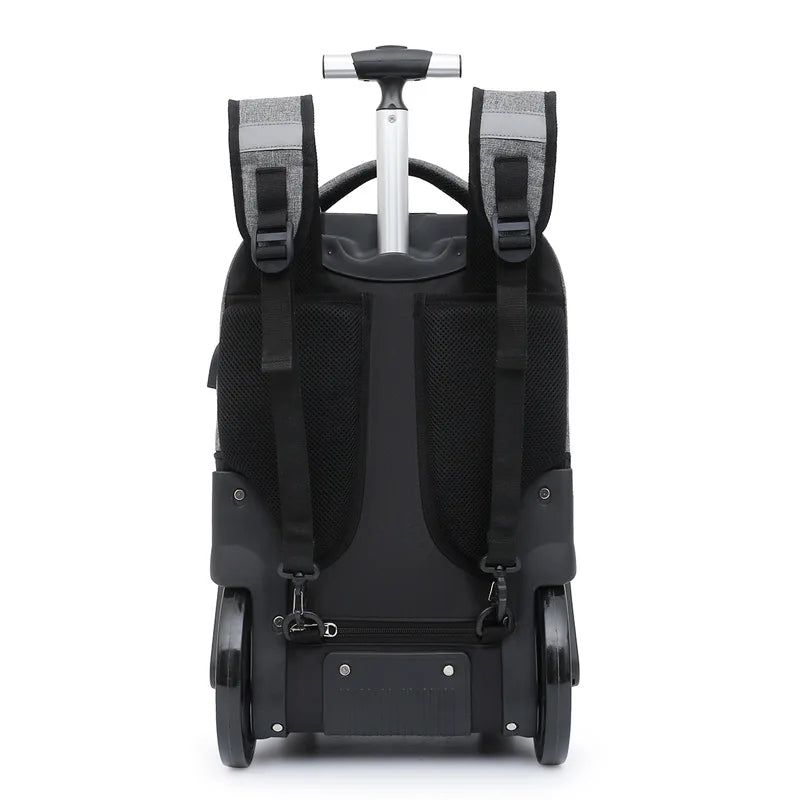 sac de voyage à roulettes adulte