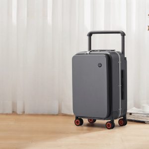 sac de voyage à roulettes avec poignée