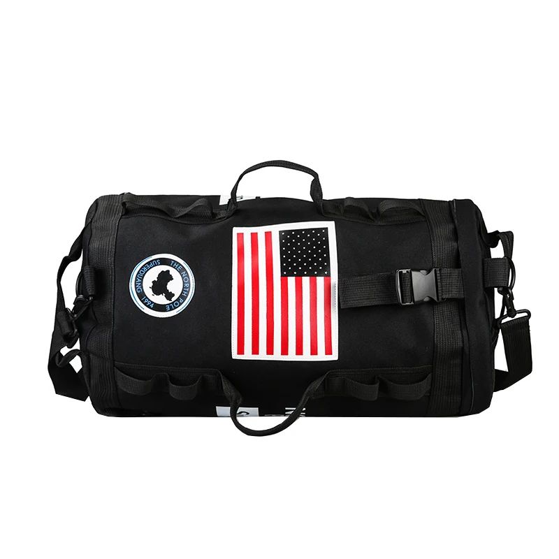 sac de voyage adapté pour les aventures American Trip