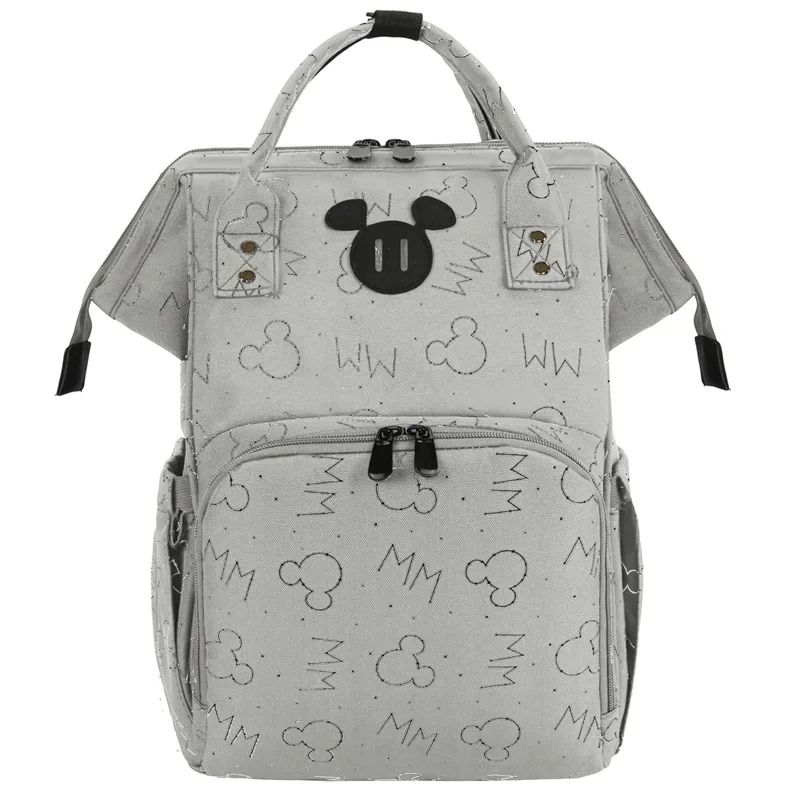 sac de voyage aluminium Mickey pour enfant