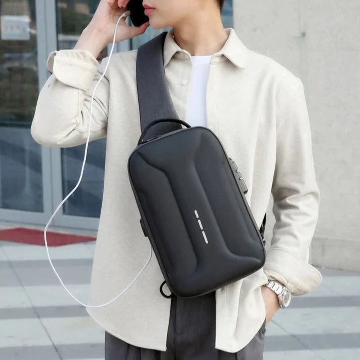 sac de voyage antivol