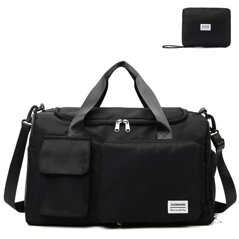 sac de voyage au design féminin