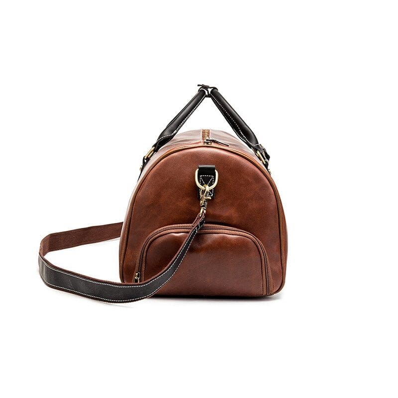 sac de voyage avec bandoulière et rangement chaussures