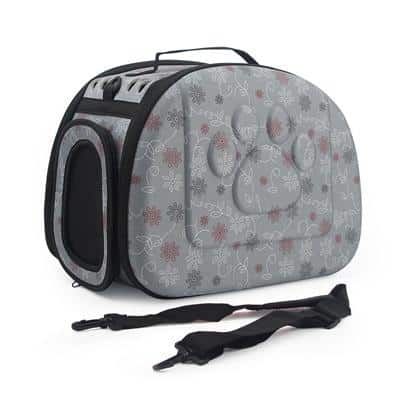 sac de voyage avec bandoulière pour animaux