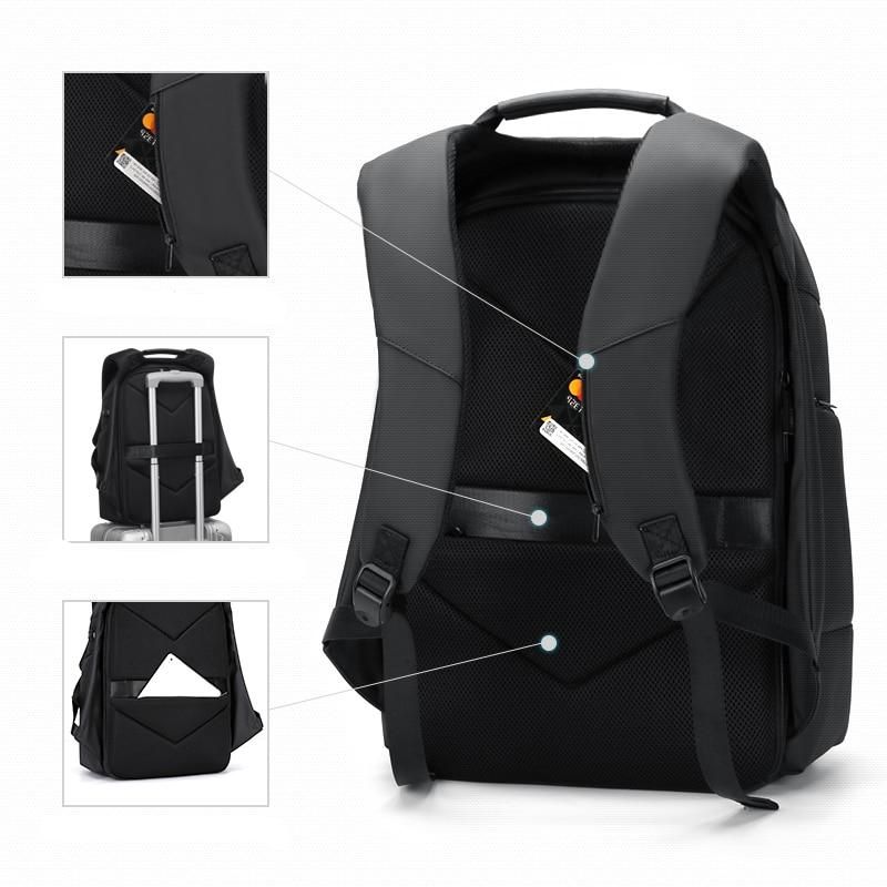 sac de voyage avec chargeur intégré