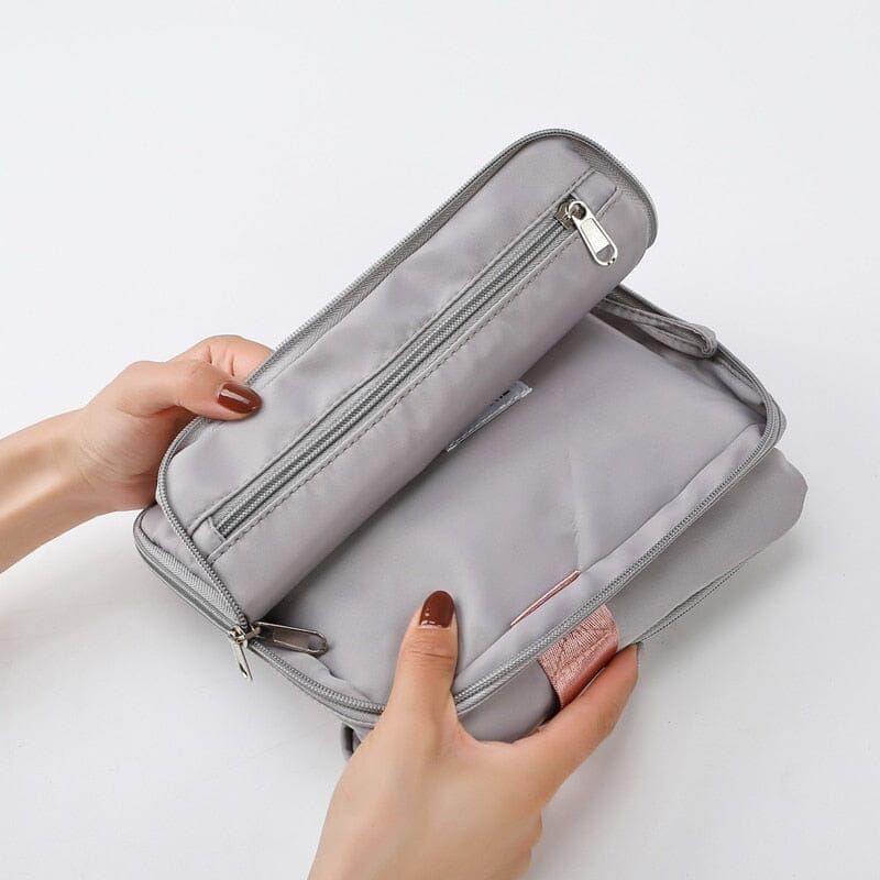 sac de voyage avec espace de rangement