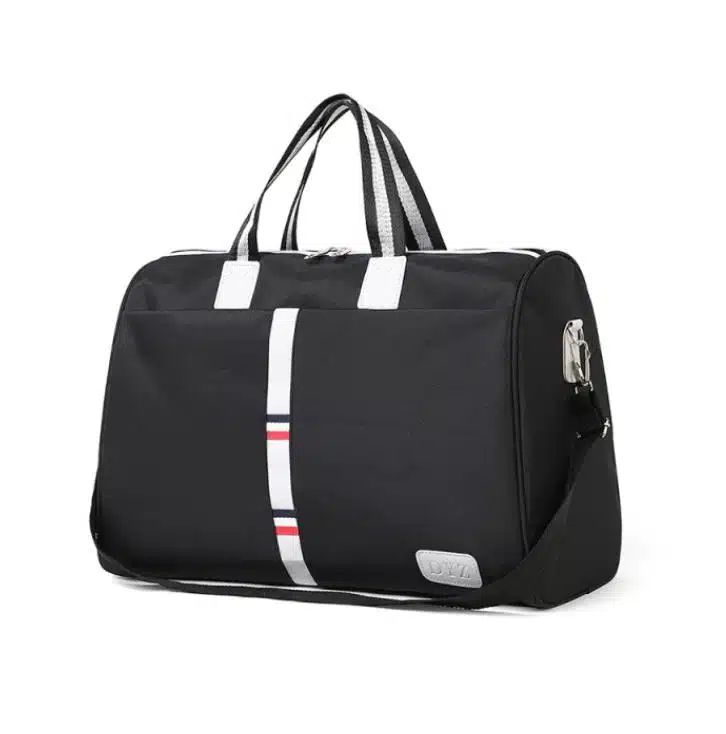 sac de voyage bandoulière femme en tissu durable