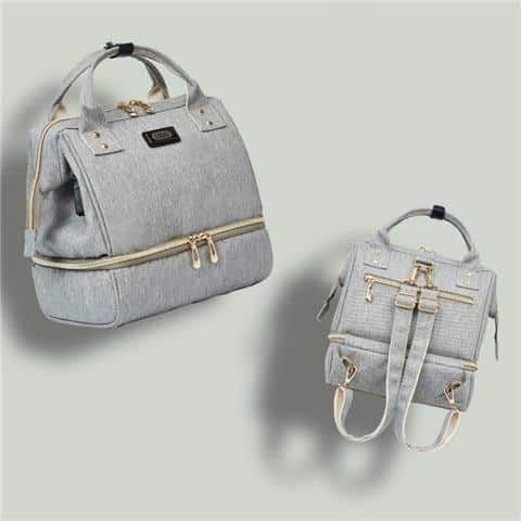 sac de voyage bébé pratique et stylé
