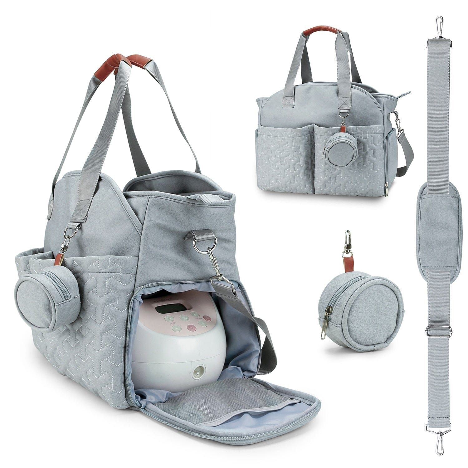 sac de voyage bébé pratique