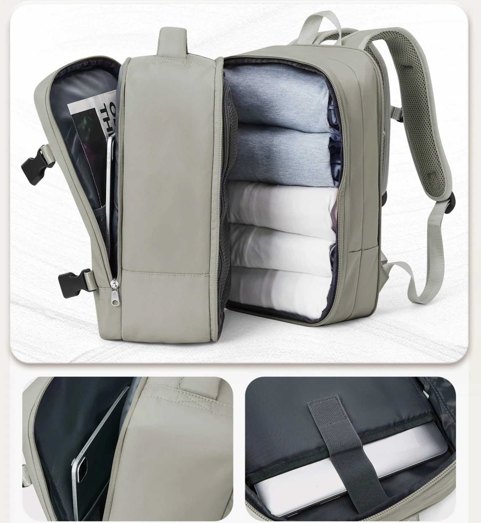 sac de voyage cabine 40x20x25