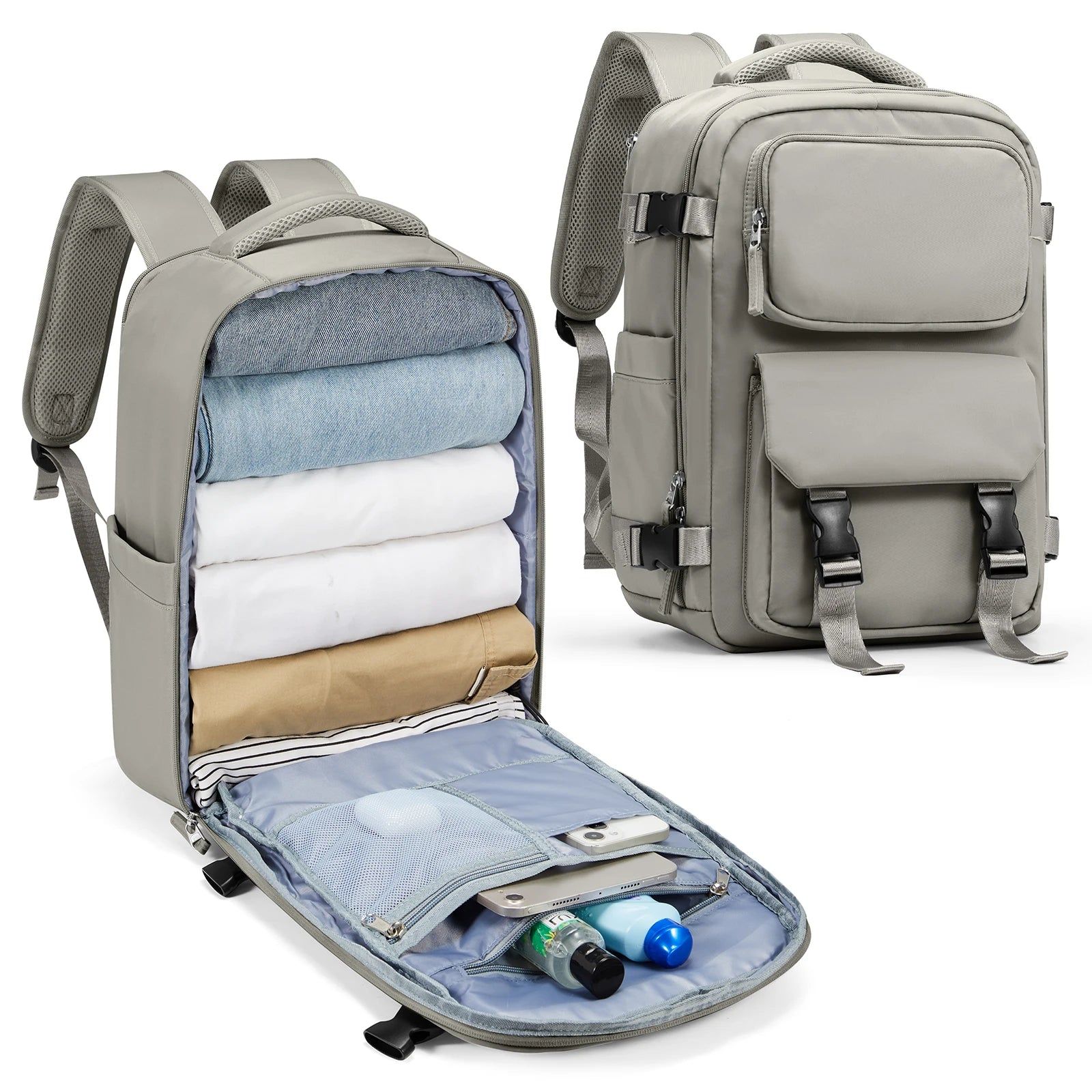 sac de voyage cabine avion 45x36x20