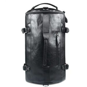 sac de voyage cabine homme noir design