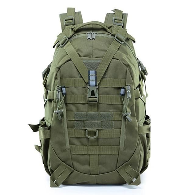 sac de voyage camouflage 40L
