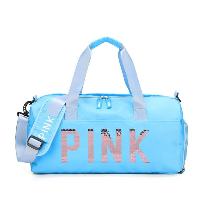 sac de voyage chic et pratique PINK pour femmes