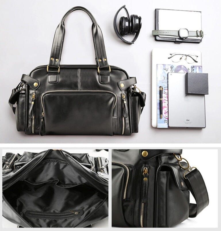 sac de voyage chic homme