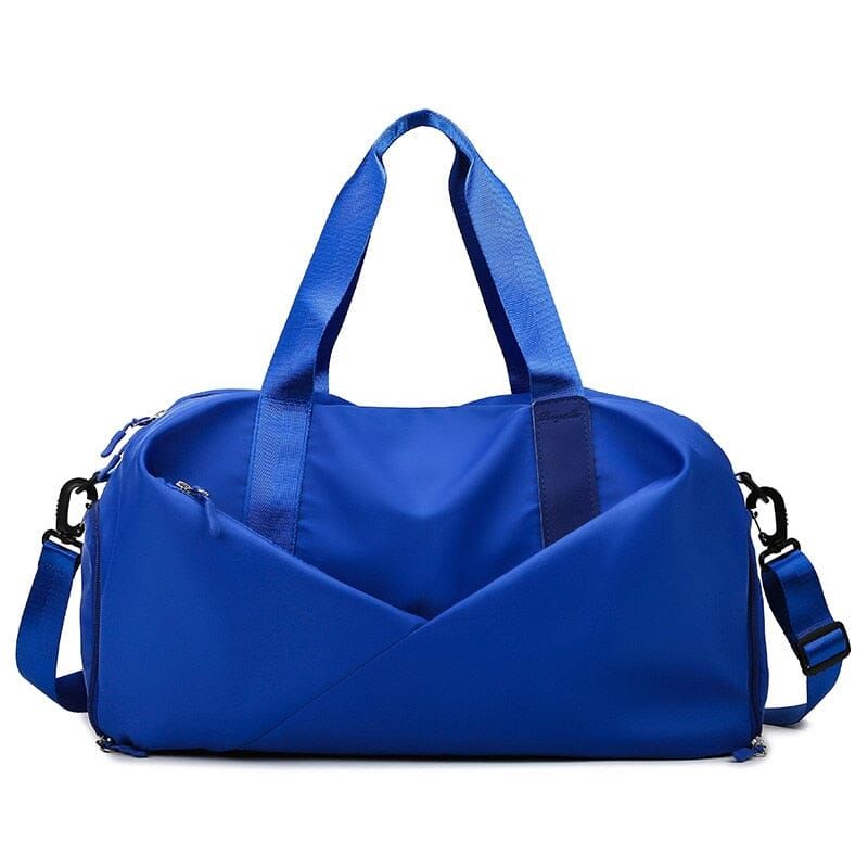 sac de voyage coloré femme