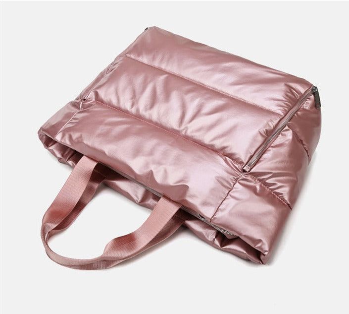 sac de voyage compact doudoune