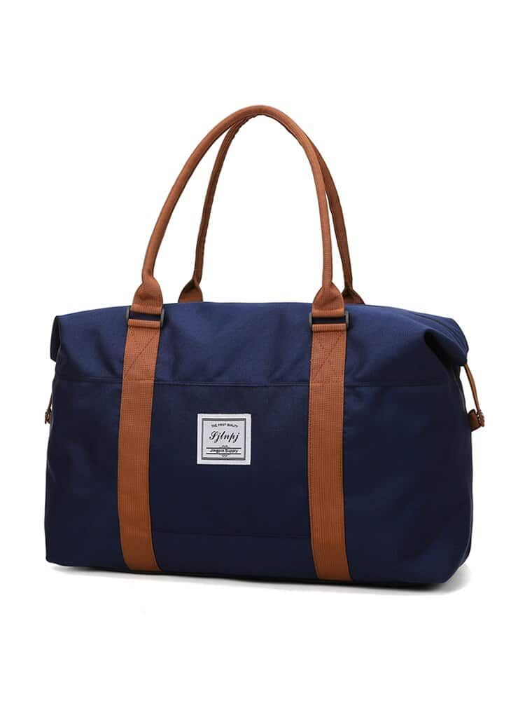 sac de voyage confortable avec bandoulière