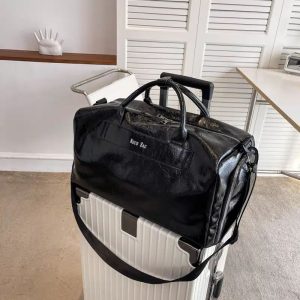 sac de voyage de grande capacité pour femmes