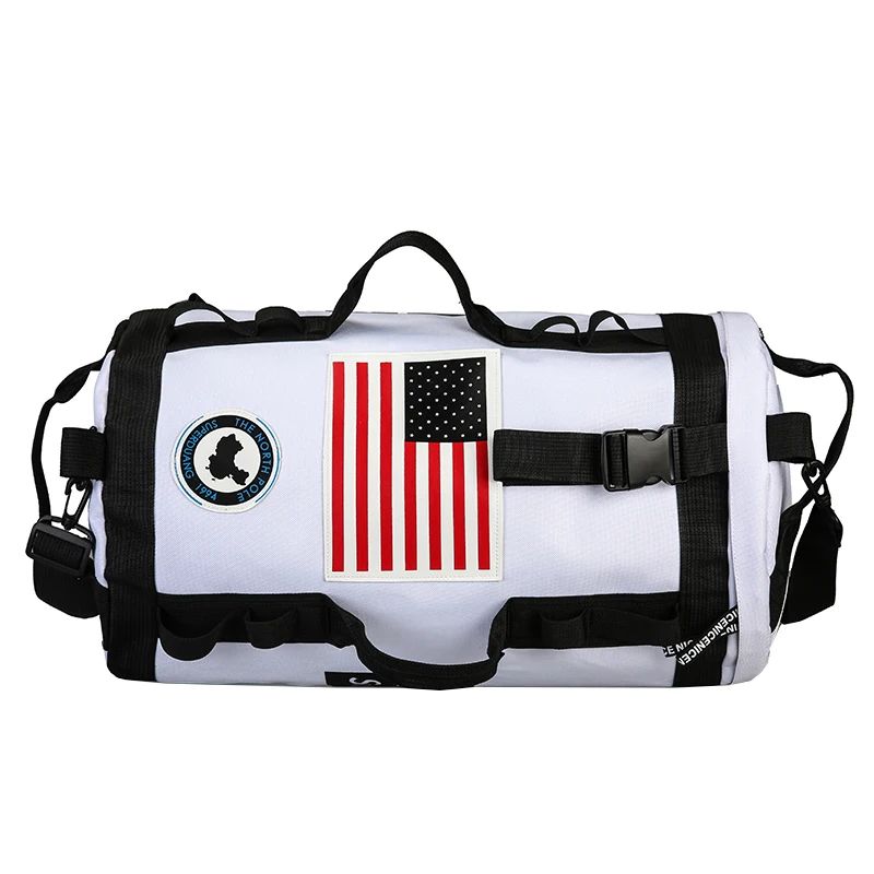 sac de voyage design American Trip