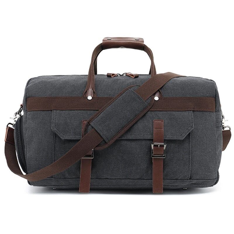 sac de voyage durable et vintage