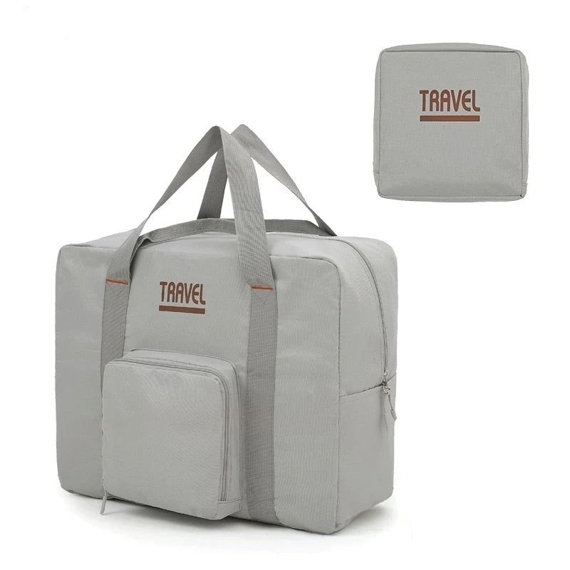 sac de voyage durable Travel